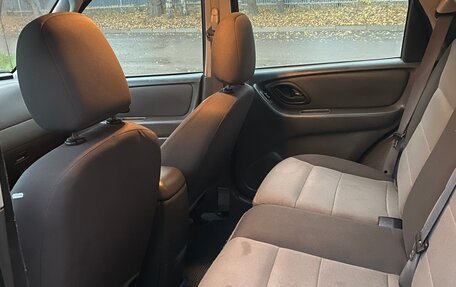 Ford Escape II, 2005 год, 550 000 рублей, 6 фотография
