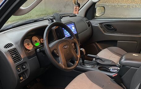 Ford Escape II, 2005 год, 550 000 рублей, 8 фотография