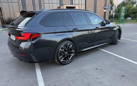 BMW 5 серия, 2020 год, 6 200 000 рублей, 6 фотография