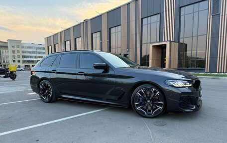 BMW 5 серия, 2020 год, 6 200 000 рублей, 7 фотография