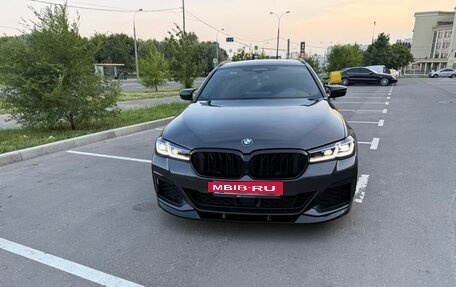 BMW 5 серия, 2020 год, 6 200 000 рублей, 5 фотография
