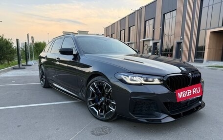 BMW 5 серия, 2020 год, 6 200 000 рублей, 8 фотография