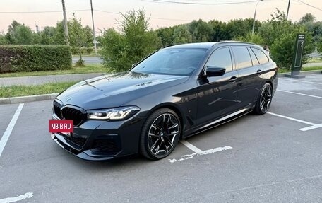 BMW 5 серия, 2020 год, 6 200 000 рублей, 3 фотография