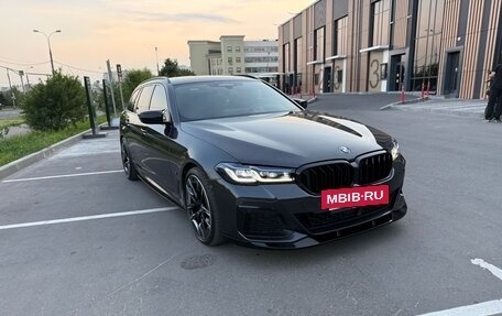 BMW 5 серия, 2020 год, 6 200 000 рублей, 4 фотография