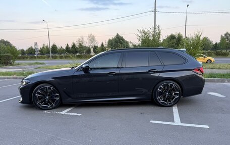 BMW 5 серия, 2020 год, 6 200 000 рублей, 10 фотография