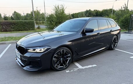 BMW 5 серия, 2020 год, 6 200 000 рублей, 9 фотография