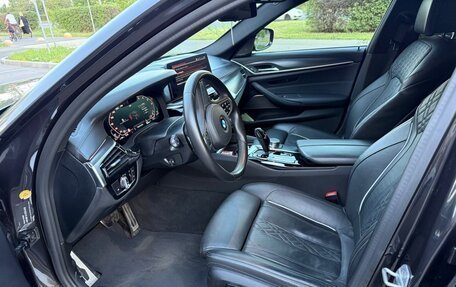 BMW 5 серия, 2020 год, 6 200 000 рублей, 19 фотография