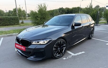 BMW 5 серия, 2020 год, 6 200 000 рублей, 15 фотография