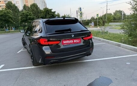 BMW 5 серия, 2020 год, 6 200 000 рублей, 13 фотография