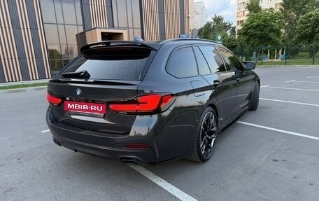 BMW 5 серия, 2020 год, 6 200 000 рублей, 12 фотография