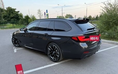 BMW 5 серия, 2020 год, 6 200 000 рублей, 11 фотография