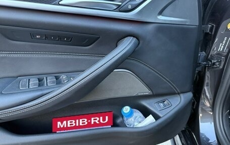 BMW 5 серия, 2020 год, 6 200 000 рублей, 23 фотография
