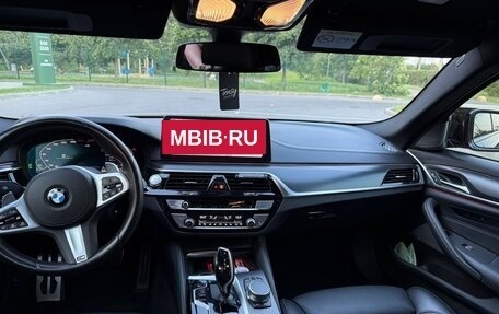 BMW 5 серия, 2020 год, 6 200 000 рублей, 28 фотография