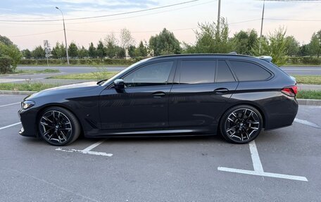 BMW 5 серия, 2020 год, 6 200 000 рублей, 39 фотография