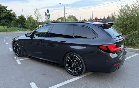 BMW 5 серия, 2020 год, 6 200 000 рублей, 38 фотография