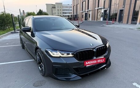 BMW 5 серия, 2020 год, 6 200 000 рублей, 35 фотография