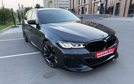 BMW 5 серия, 2020 год, 6 200 000 рублей, 36 фотография