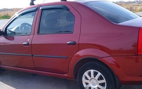 Renault Logan I, 2010 год, 390 000 рублей, 2 фотография