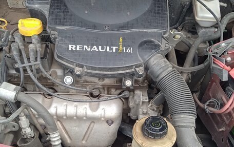 Renault Logan I, 2010 год, 390 000 рублей, 7 фотография