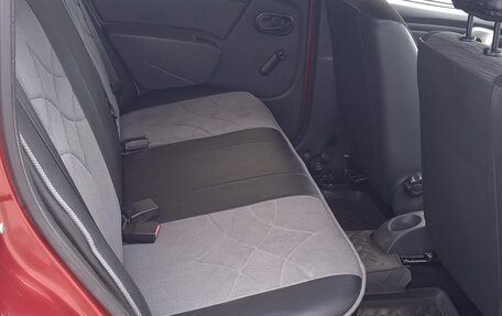 Renault Logan I, 2010 год, 390 000 рублей, 10 фотография