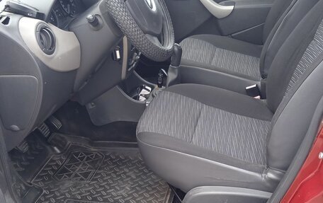 Renault Logan I, 2010 год, 390 000 рублей, 9 фотография