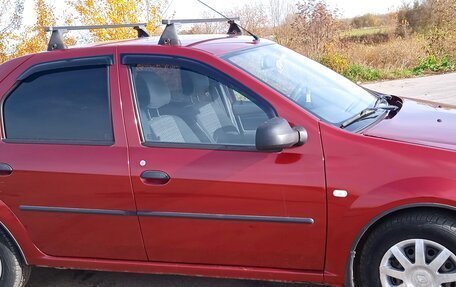 Renault Logan I, 2010 год, 390 000 рублей, 5 фотография