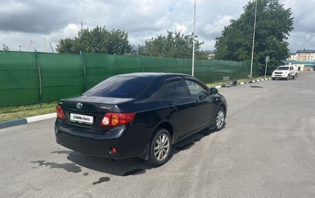 Toyota Corolla, 2008 год, 780 000 рублей, 8 фотография