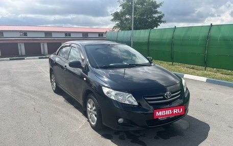 Toyota Corolla, 2008 год, 780 000 рублей, 6 фотография