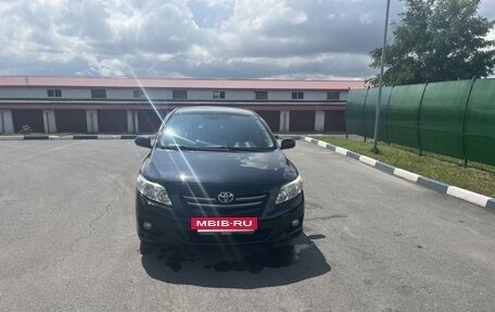 Toyota Corolla, 2008 год, 780 000 рублей, 7 фотография