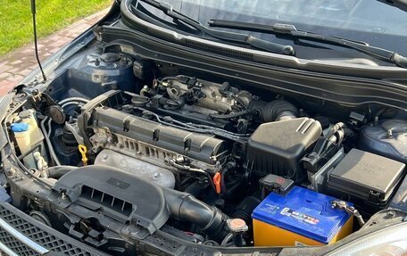 KIA cee'd I рестайлинг, 2008 год, 550 000 рублей, 12 фотография