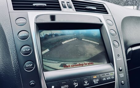 Lexus GS III рестайлинг, 2010 год, 1 650 000 рублей, 11 фотография