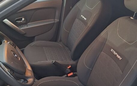 Renault Sandero II рестайлинг, 2016 год, 1 250 000 рублей, 7 фотография