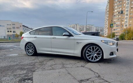 BMW 5 серия, 2012 год, 2 450 000 рублей, 4 фотография