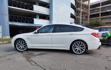 BMW 5 серия, 2012 год, 2 450 000 рублей, 2 фотография