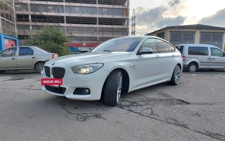 BMW 5 серия, 2012 год, 2 450 000 рублей, 3 фотография