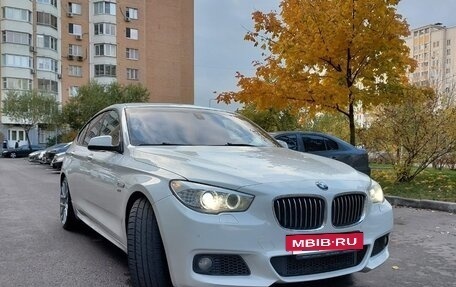 BMW 5 серия, 2012 год, 2 450 000 рублей, 6 фотография