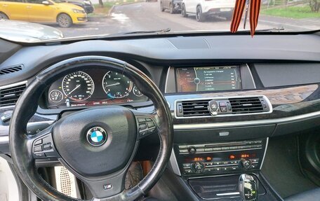 BMW 5 серия, 2012 год, 2 450 000 рублей, 12 фотография
