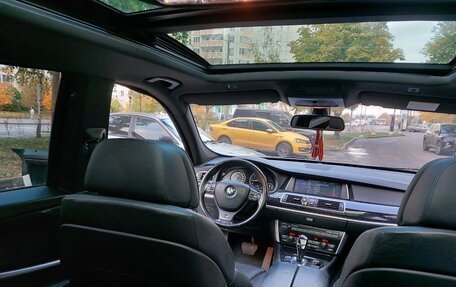 BMW 5 серия, 2012 год, 2 450 000 рублей, 14 фотография