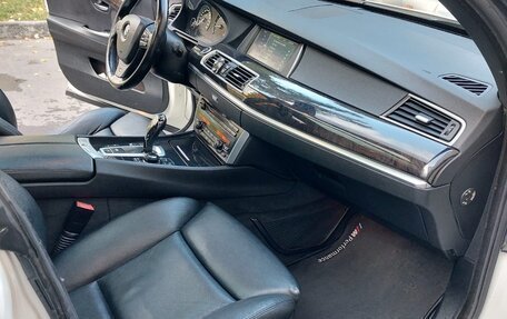 BMW 5 серия, 2012 год, 2 450 000 рублей, 11 фотография