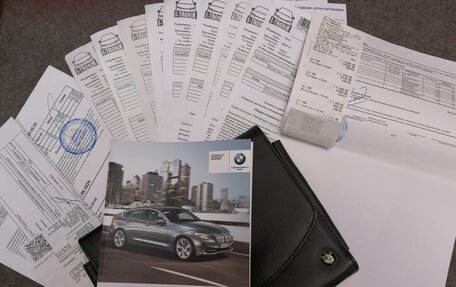 BMW 5 серия, 2012 год, 2 450 000 рублей, 24 фотография