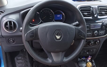 Renault Logan II, 2014 год, 780 000 рублей, 2 фотография
