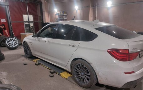 BMW 5 серия, 2012 год, 2 450 000 рублей, 23 фотография