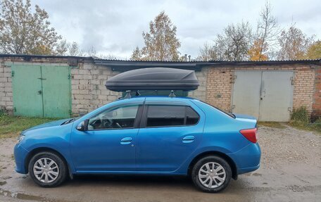 Renault Logan II, 2014 год, 780 000 рублей, 6 фотография