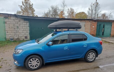 Renault Logan II, 2014 год, 780 000 рублей, 5 фотография