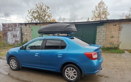 Renault Logan II, 2014 год, 780 000 рублей, 7 фотография