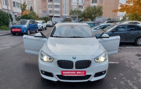BMW 5 серия, 2012 год, 2 450 000 рублей, 16 фотография