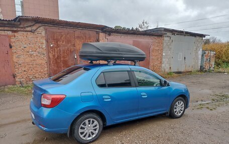Renault Logan II, 2014 год, 780 000 рублей, 11 фотография