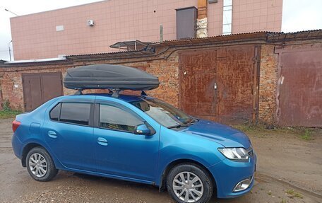 Renault Logan II, 2014 год, 780 000 рублей, 13 фотография