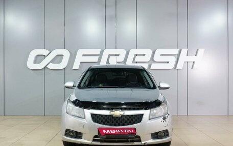Chevrolet Cruze II, 2012 год, 699 000 рублей, 3 фотография