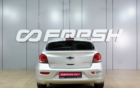 Chevrolet Cruze II, 2012 год, 699 000 рублей, 4 фотография